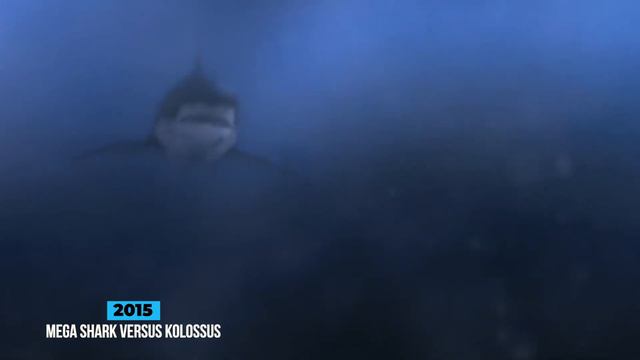 Evolution Of Megalodon In Movies | 2002-2023
