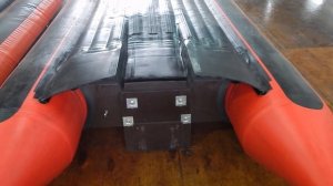 Солар 420 стрела - модернизация тоннеля.