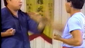 Техника Вин Чунь. Мастер Августин Фонг. Ч 3