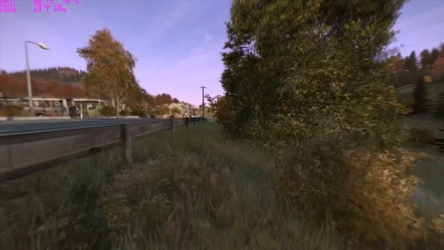 DayZ | Max Settings | 1920x1080 | GTX 670 смотреть онлайн
