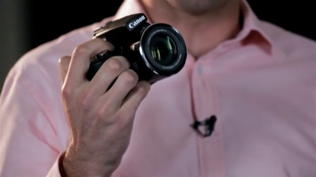 Introducing the Canon PowerShot G15, SX 50HS and S110 смотреть онлайн