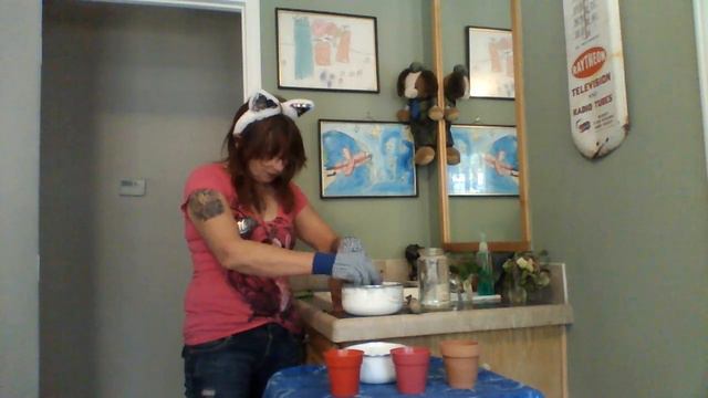 How to plant starter plants w/Deb смотреть онлайн