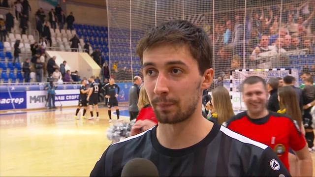 Артем Антошкин: «Все бились за победу» смотреть онлайн