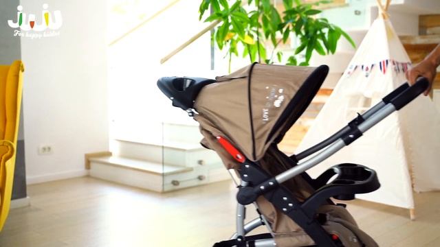 Instructiuni de montare carucior cu maner reversibil Juju I love My Parents смотреть онлайн