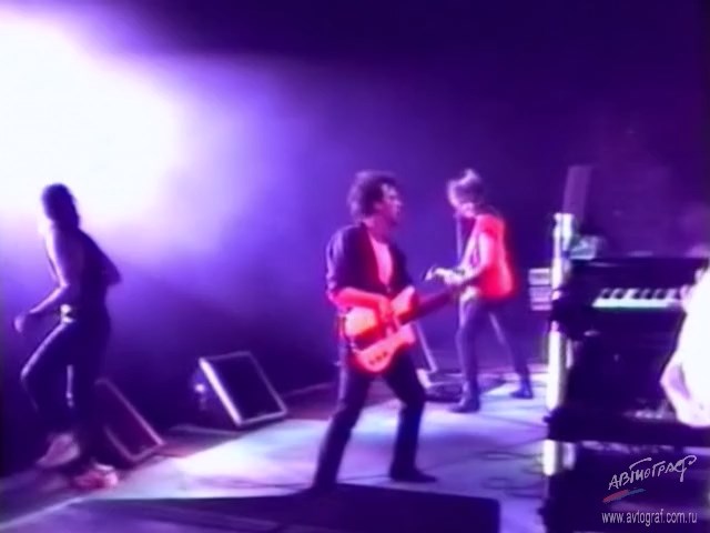 Автограф - Сегодня (Ленинград, 1988) смотреть онлайн