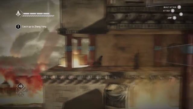 Story Mode - Assassin's Creed China Mission 12 Final смотреть онлайн