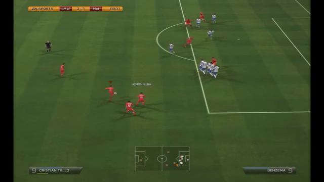 Вызов Роберту Левандовски #2 |Fifa 14 Ultimate team смотреть онлайн