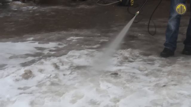 HUTER M165-PW Мойка высокого давления смотреть онлайн