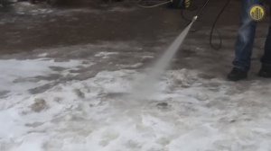 HUTER M165-PW Мойка высокого давления