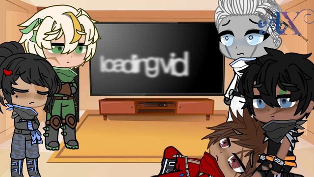 Lego Ninjago Reacts To Jay || Lego Ninjago || Part 3/6