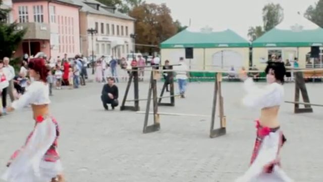 "Срiбна мавка" - Ведьма Варвара 15.09.12 смотреть онлайн