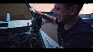 Мастерская Синдикат Вадим и  KЕ-Jetronic пощады не будет