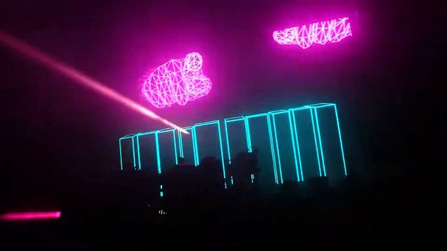 Chemical Brothers Go Live Metronome Fest 2018