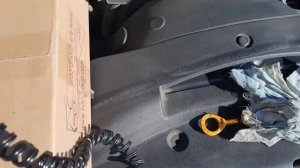 Замена масла через щуп, есть ли смысл??? / 4gr / Портативный насос