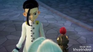 Монкарт.Клип про Луи и Сейну.Принцесса.