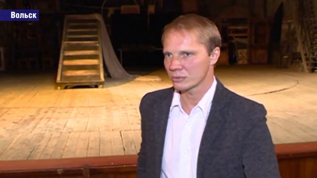 Актеры ВоДТ уверены: Вольск достоин принять фестиваль театров малых городов смотреть онлайн