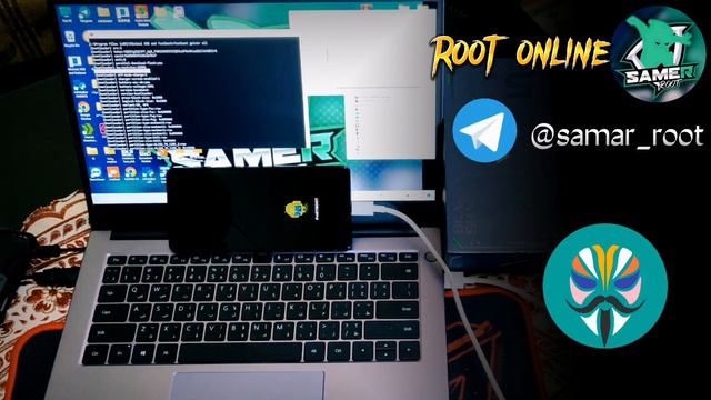 روت بلاك شارك 5/black Shark 5 Pro/ Unlock Bootloader And Root..........