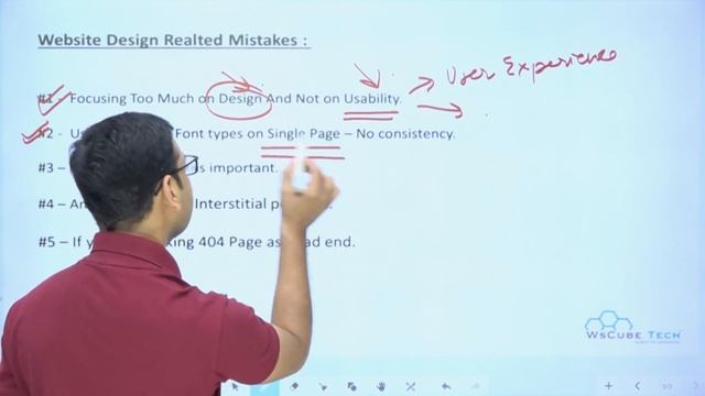 Website Design Related Concepts for SEO Explained | WsCube Tech смотреть онлайн