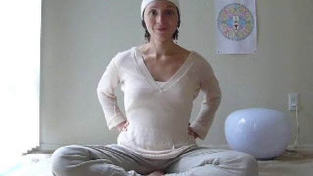 Кундалини Йога: Полное йоговское дыхание смотреть онлайн