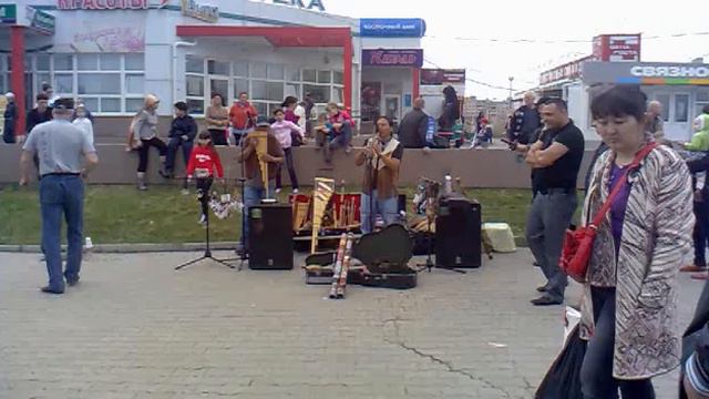 Хабаровск, Трёхгорная смотреть онлайн