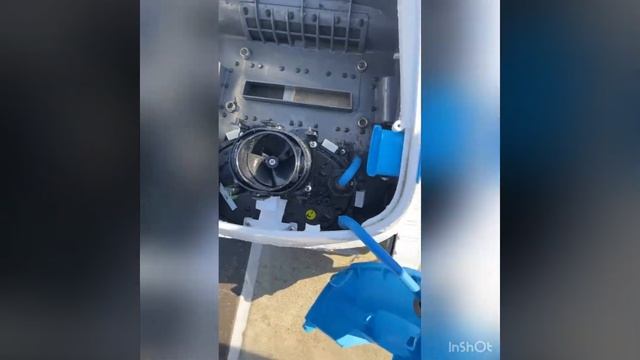 Dolphin automatic pool vacuum keeps stopping смотреть онлайн
