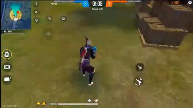 PC FRACO?PRO PLAYER DO MSI APP PLAYER?⚡[FREE FIRE HIGHLIGHTS?] 1V2 CHALENGE? смотреть онлайн