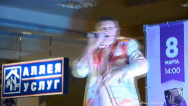 Виталька в Харькове. 8 Марта 2018- Поматросила и бросила... Девушки любят ушами. смотреть онлайн
