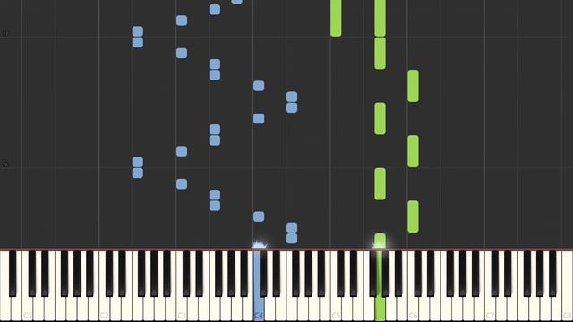 Music That Gives Hope: Promise by Thomas Bergersen (Piano Tutorial) смотреть онлайн