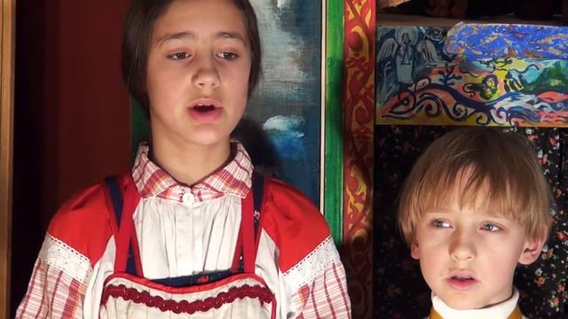 Рождество и Царь Ирод - Christmas puppet show - 2014 смотреть онлайн