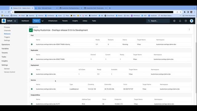 Kustomize support in Octopus 2023.3 смотреть онлайн
