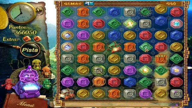 The Treasures Of Montezuma parte 12 (PC GAME) ????????? смотреть онлайн