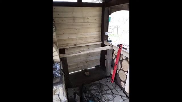 Строим беседку смотреть онлайн