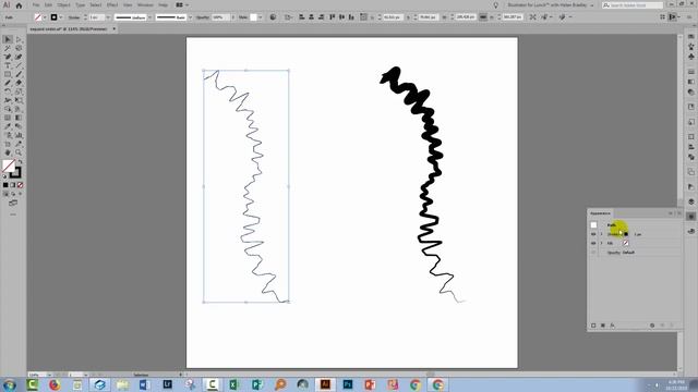 Illustrator - Expand Appearance Order Matters смотреть онлайн