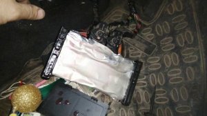 калина не заводится