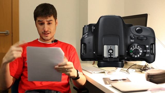 Canon EOS 100D - Preview en español смотреть онлайн
