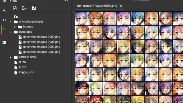 Image Generation using GANs | Deep Learning with PyTorch (6/6) смотреть онлайн