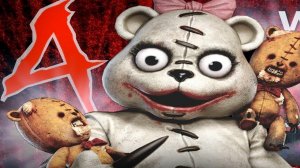 КОРОЛЕВА ПЛЮШЕВЫХ МЕДВЕДЕЙ!ХОРРОР ИГРА DARK DECEPTION CHAPTER 4 ПРОХОЖДЕНИЕ!ДАРК ДЕСЕПШЕН 4 КОНЦОВКА