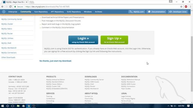 How To Install MySql смотреть онлайн