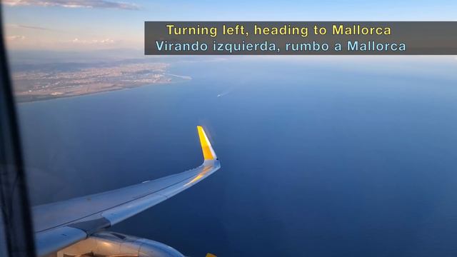 TRIP REPORT | This Route Has 25+ Flights/Day!! ツ | Vueling A320 Neo | Barcelona To Mallorca