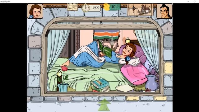 Library Story Teaser Ru