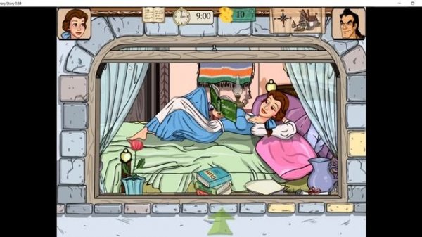 Library Story teaser ru