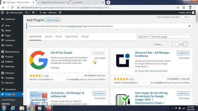 How To Install Google Analytics On WordPress - Tutorial for Beginners 2020! смотреть онлайн