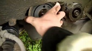 Как заменить ремень ГРМ на карибе