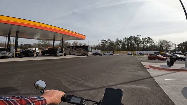 Time For Another Mooncool TK1 Run To Bojangles #mooncool #bojangles #ebike смотреть онлайн