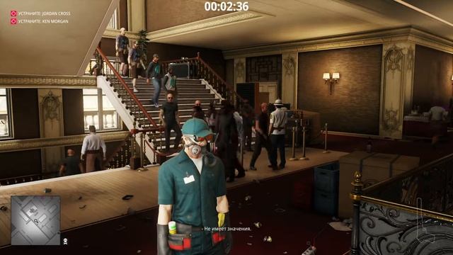 HITMAN 2 | Бангкок | Кукарача | Прохождение Испытания смотреть онлайн