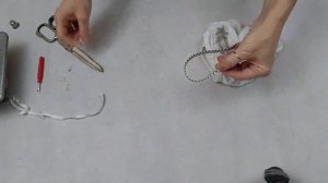 Как поменять резинку в штанах, трусах без булавки