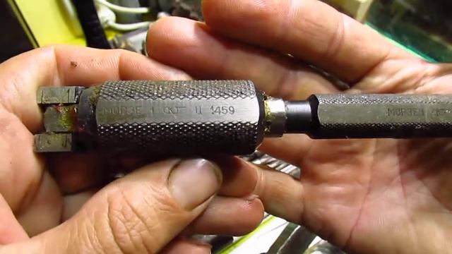 Калибр от Калибра - Конус Морзе. смотреть онлайн