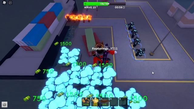 How Far Can You Go With Accelerator Only? With Golden Scout And Farm (Roblox-TDS) смотреть онлайн