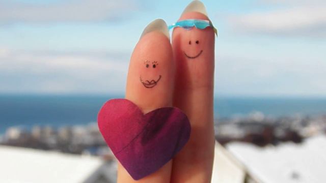 МАША И САША, С ДНЕМ ВСЕХ ВЛЮБЛЕННЫХ