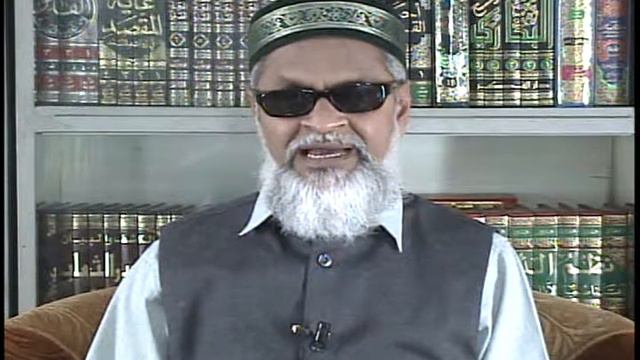 DAURA-E-HADITH PART 46 (12/04/2004) смотреть онлайн